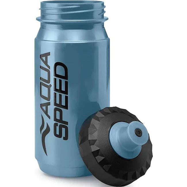 Бутылка Aqua Speed Bidon 63385 синий 550 мл