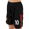 Футбольна форма дитяча із символікою клубу MANCHESTER UNITED домашня 2026 SP-SPORT CO-7346 20-30 (Червоний-чорний)