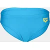 Плавки для мальчиков Arena DYNAMO JR BRIEF R бирюзовый, желтый (для детей)