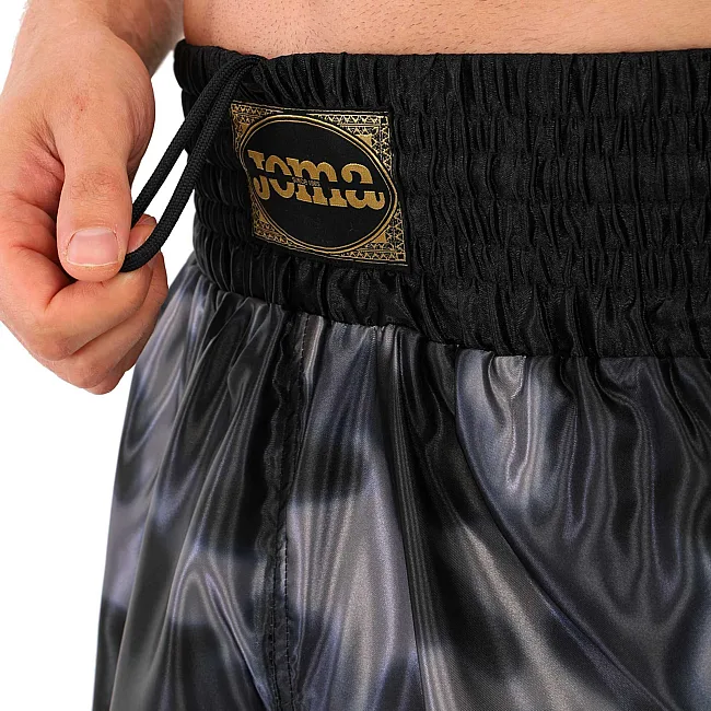 Шорты для ММА мужские JOMA COMBAT 700153-178 (Черный-золотой)