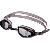 Очки для плавания взрослые MADWAVE RAPTOR M0427100 (Серый-черный)