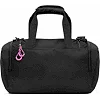 Сумка Aqua Speed DUFFEL Bag M 63401 35L чорний, рожевий