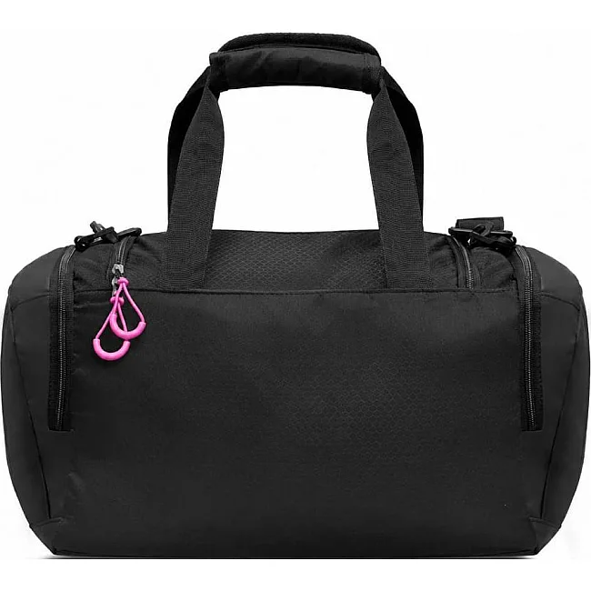 Сумка Aqua Speed DUFFEL Bag M 63401 35L чорний, рожевий