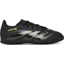 Сороконіжки дитячі ADIDAS PREDATOR CLUB TF J чорний (для дітей)