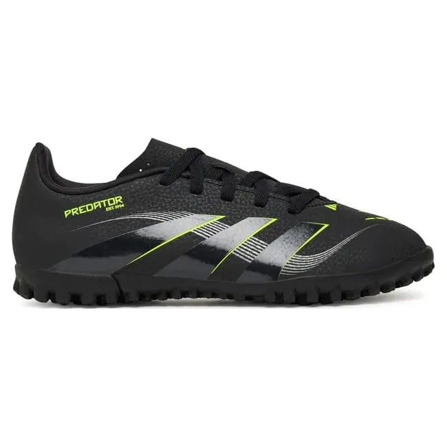 Сороконіжки дитячі ADIDAS PREDATOR CLUB TF J чорний (для дітей)