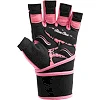 Перчатки для фитнеса Power System PS-2710 Fitness Chica женские Pink