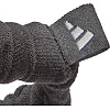 Резинки для волос ADIDAS Hair Scrunchies 2pk черный, розовый (для женщин) One Size