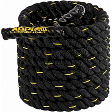 Канат для кроссфита AOPI AP-3809 (Черный)