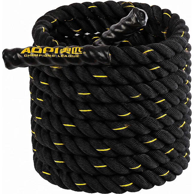 Канат для кроссфита AOPI AP-3809 (Черный)