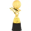 Фигура наградная спортивная SP-SPORT Волейбольный мяч JZ2428C
