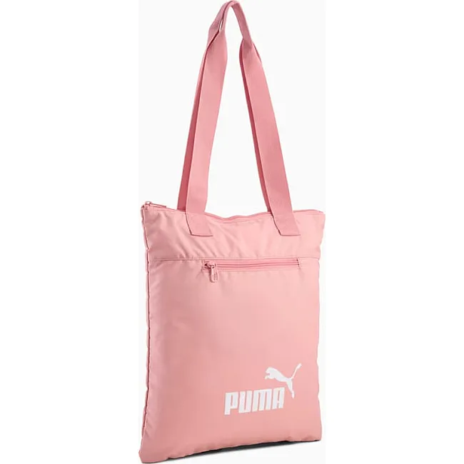 Сумка Puma Phase Packable Tote 10L розовый (для женщин) 40 х 36 см