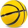 Мяч баскетбольний №2 Мягкий из полиуретановой пены Тихий мяч Silence ball SP-SPORT BA-7566 №2 PU (Разные цвета)