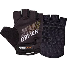 Детские велосипедные перчатки PowerPlay 5451 Gamer