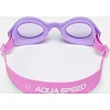 Очки для плавания Aqua Speed BONITO 63109 фиолетовый, розовый (для детей) One Size
