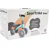 Детский биговел PettyTrike Голубой