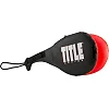 Ракетка для таеквондо (хлопушка) TITLE Boxing Duo Target Training Paddle Black/Red