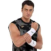 Спортивный напульсник впитывающий влагу JOMA 400300-P01 (Белый)