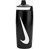 Бутылка NIKE REFUEL BOTTLE GRIP 32 OZ черный, белый 946 мл