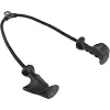 Веревка для тяги на трицепс с двойным хватом HIGHQ SPORT TA-9220 95см