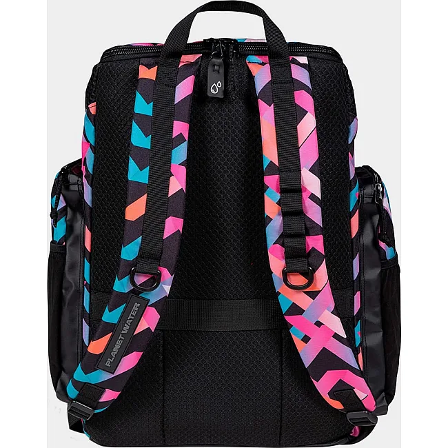 Рюкзак Arena ONE GO BACKPACK AO 45L розовый, голубой, черный 50 х 40 х 25 см