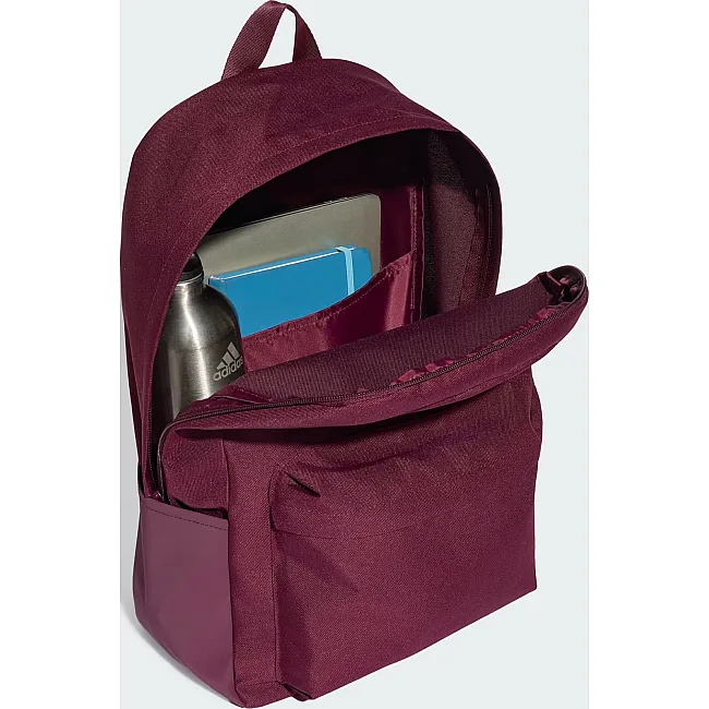 Рюкзак ADIDAS CLSC BARS BP 27,5L бордовый 15 x 31 x 44 см