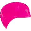 Шапочка для бассейна силиконовая на длинные волосы SP-SPORT ACTIFY FLOWER PL-0785 (Белый)