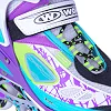 Регулируемые ролики WORKER Fizzo ABEC-7 - размер L (39-42)