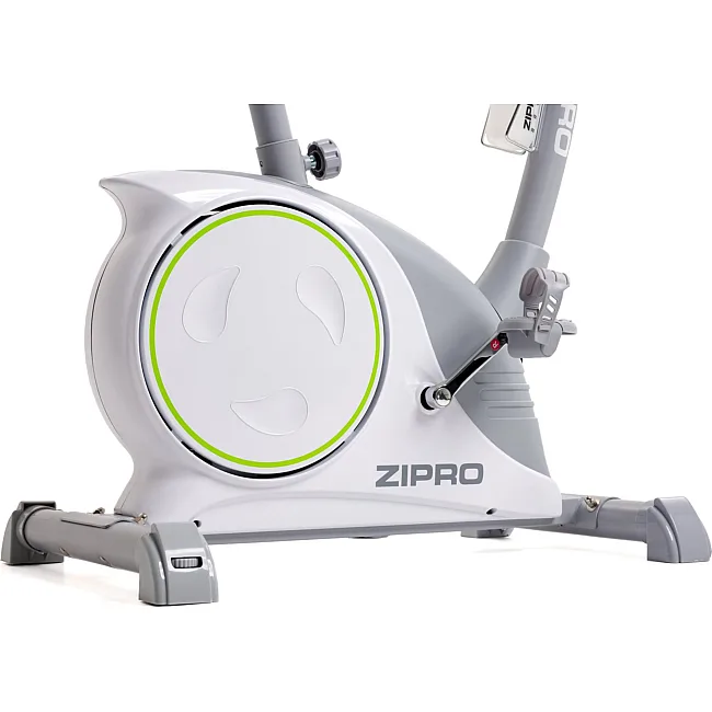Велотренажер Zipro Nitro DC серый