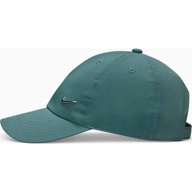 Кепка NIKE K NK DF CLUB CAP US CB MTSWSH бірюзовий (для дітей) One Size