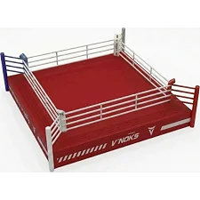 Боксерський ринг V`NOKS Competition 6*6*1 м