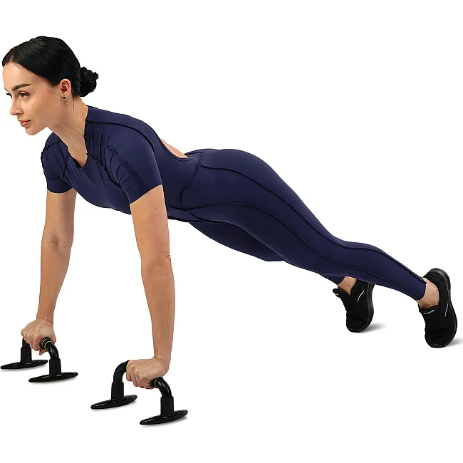 Упоры для отжиманий 2штуки RECORD FI-7686 PUSH-UP STAND 24x15,5х16см