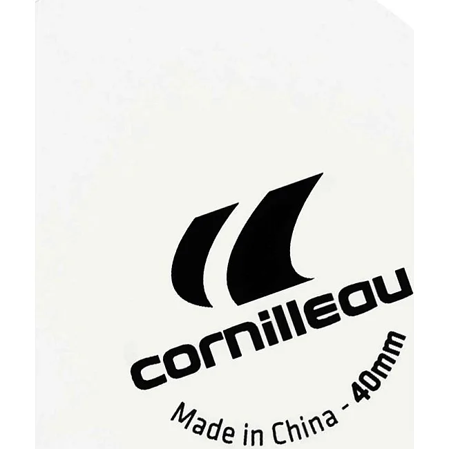 Набор для настольного тенниса Cornilleau Sport Quattro, черно-красный.