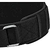 Пояс для важкої атлетики RDX RX5 Double Belt неопреновий Black XL