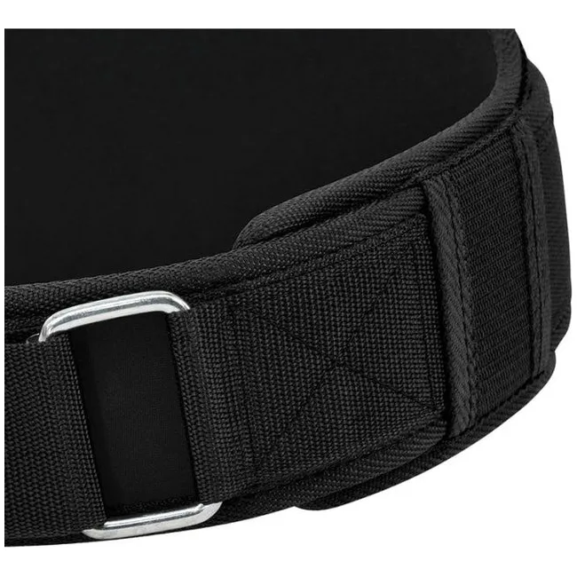 Пояс для важкої атлетики RDX RX5 Double Belt неопреновий Black XL