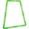 Сетка тренировочная Трапеция для развития координации 1 штука Agility AOPI AP-7700 (Оранжевый)