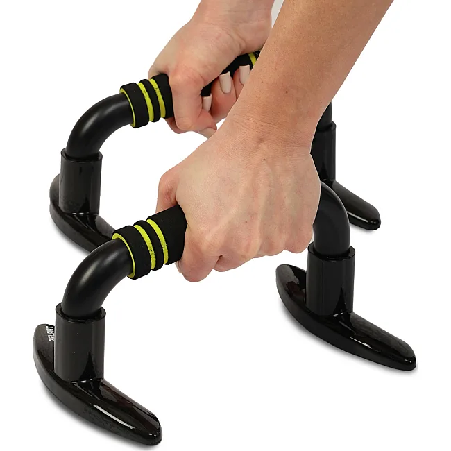 Упоры для отжиманий 2штуки RECORD FI-7686 PUSH-UP STAND 24x15,5х16см
