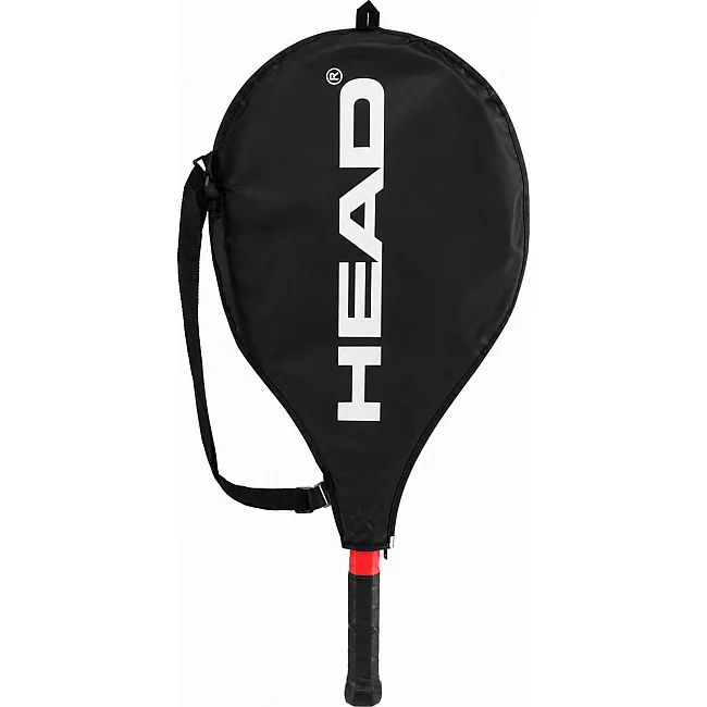 Детская ракетка для большого тенниса HEAD Radical Junior 231405-SC00 (Красный-черный)