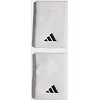 Напульсники ADIDAS TENNIS WB L белый M/L