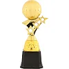 Фигура наградная спортивная SP-SPORT Волейбольный мяч JZ2428C