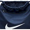 Рюкзак-мішок NIKE NK BRSLA DRAWSTRNG - 9.5 18L темно-синій 33 х 51 х 5 см