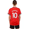 Футбольна форма дитяча із символікою клубу MANCHESTER UNITED домашня 2026 SP-SPORT CO-7346 20-30 (Червоний-чорний)