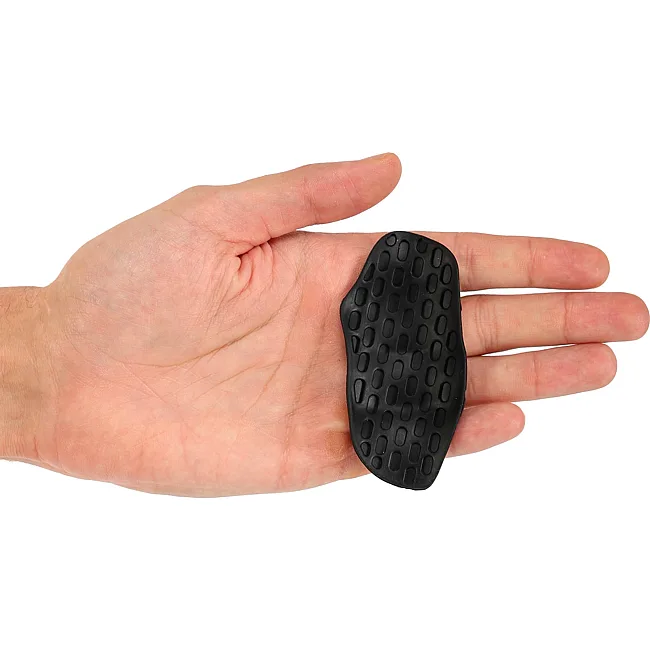 Накладки на ладони грипсы Gym Grips Gloves для силовых тренировок и турника нескользящие силиконовые SP-SPORT TA-5979 2 шт