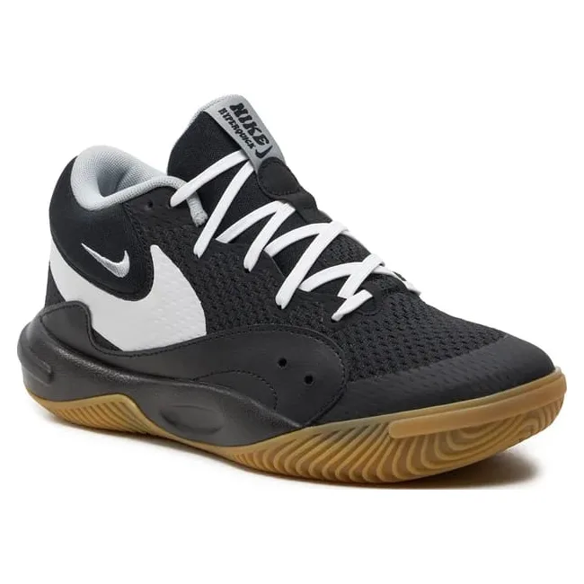 Обувь для волейбола NIKE Hyperquick черный, белый