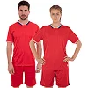 Футбольна форма комплект футболка та шорти SP-SPORT CO-1905 (Червоний) Футбольна форма комплект футболка та шорти SP-SPORT CO-1905 (Червоний)