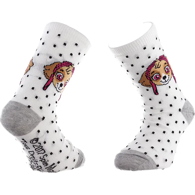 Носки PAW PATROL STELLA DANS COEUR детские 24-26, арт.83150594-5