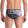 Плавки-слепы для мужчин Arena FLOW SWIM BRIEFS черный