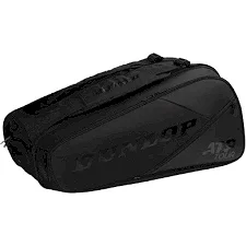 Чехол для теннисных ракеток Dunlop Tac ATP 12 racket black