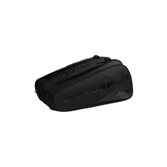 Чехол для теннисных ракеток Dunlop Tac ATP 12 racket black