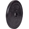 Млинці диски гумові SHUANG CAI SPORTS TA-1447-10B 52мм 10кг