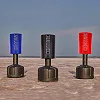 Мешок боксерский напольный CENTURY POWERLINE WAVEMASTER синий (101622)
